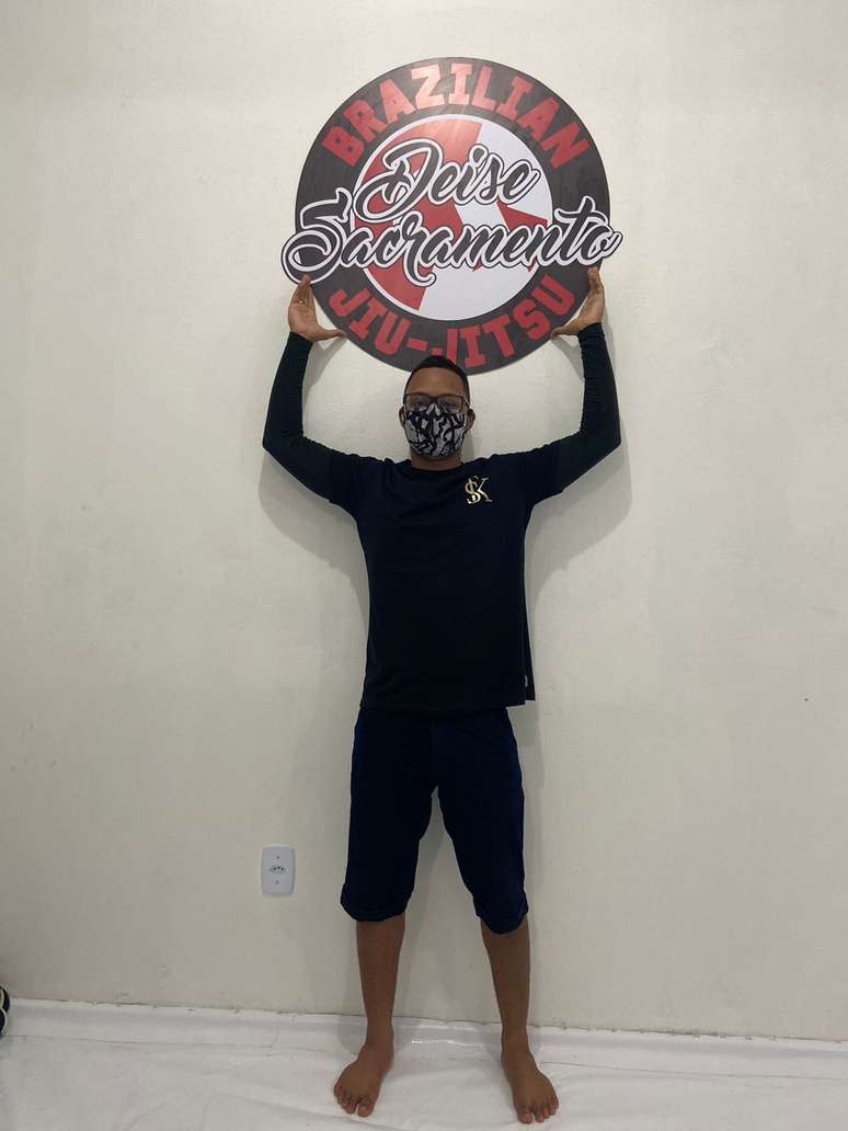 Instrutor Daniel Souza