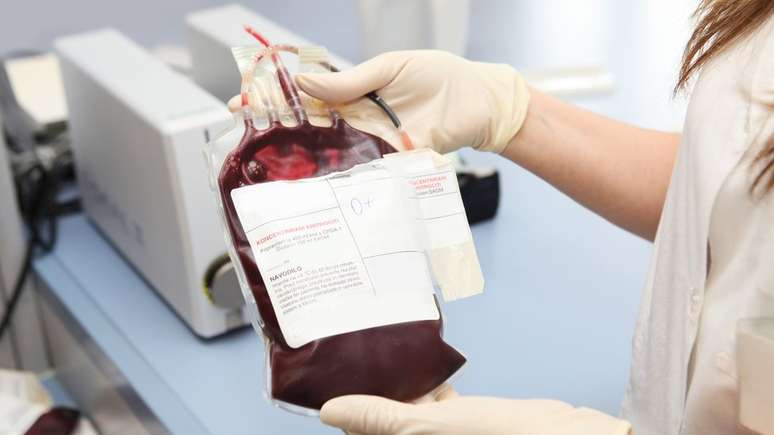 Há algumas restrições para a doação de sangue, como gravidez e certas condições de saúde