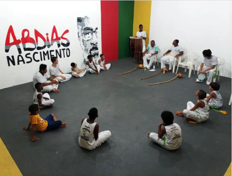 Seleção de músicas de capoeira para treinar 2022 