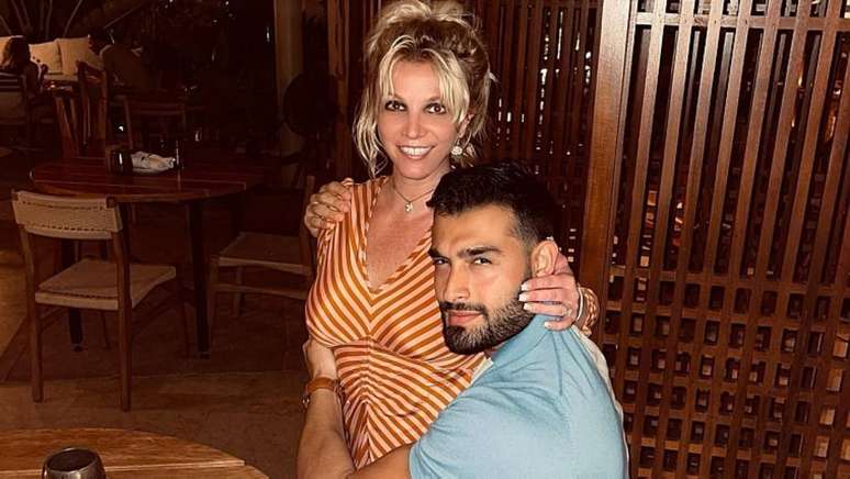Após comunicado sobre o aborto espontâneo de Britney Spears, Sam Asghari usou seu perfil no Instagram para agradecer carinho dos fãs.