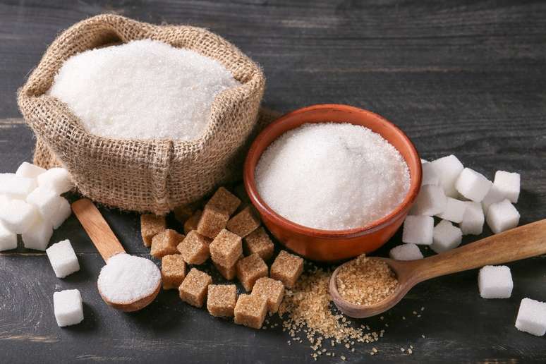 Açúcares – Foto: Shutterstock