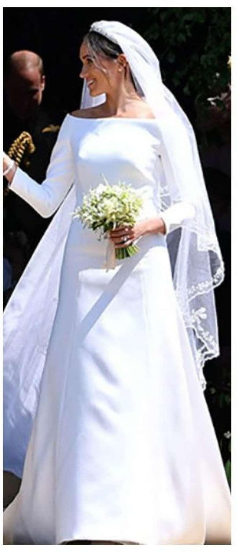 Meghan Markle (Reprodu&ccedil;&atilde;o/Instagram)