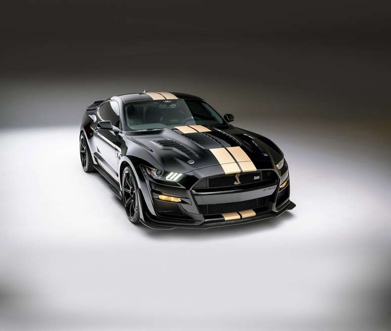 Ford Mustang Shelby GT500-H