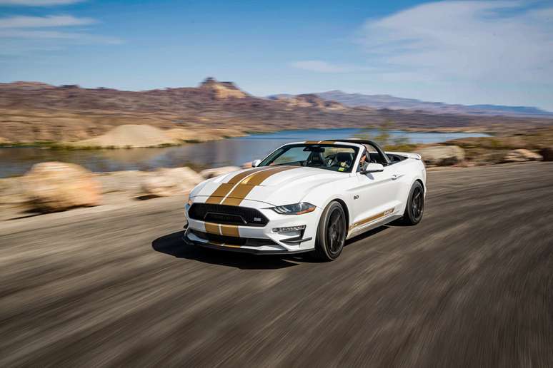 Ford Mustang Shelby GT-H