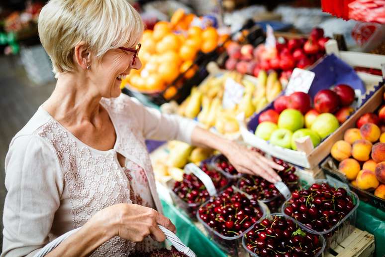 Alimentação diversificada e balanceada também é indispensável para o cérebro