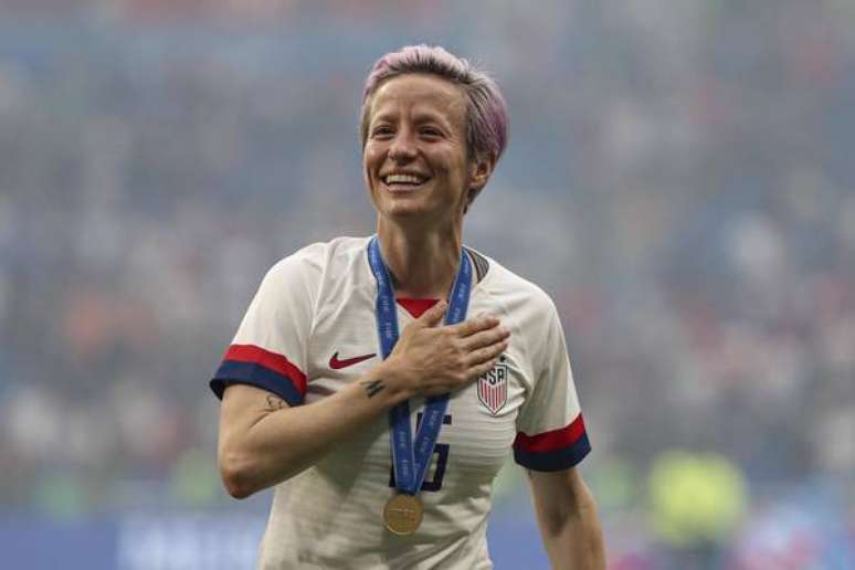 Estados Unidos conquistaram o título da Copa do Mundo de 2019