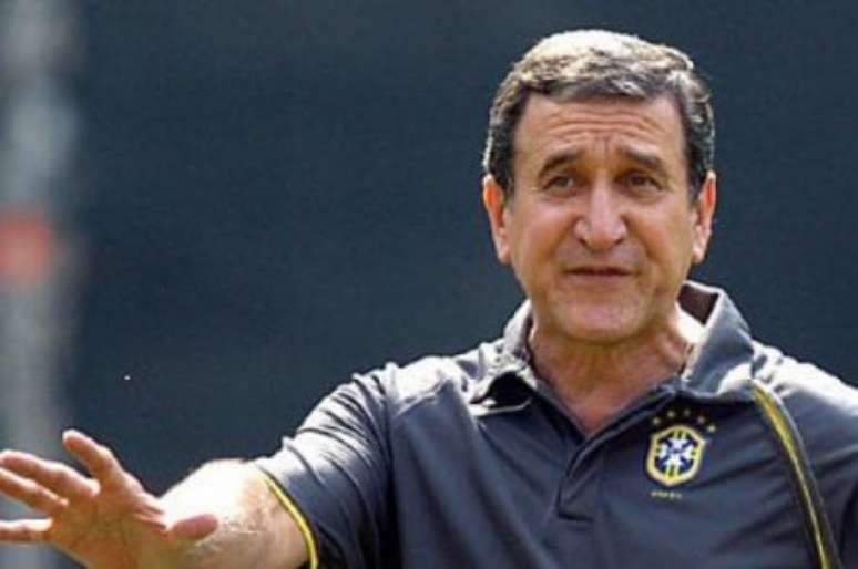 Parreira foi treinador da Seleção em 2006 (Foto: Divulgação)