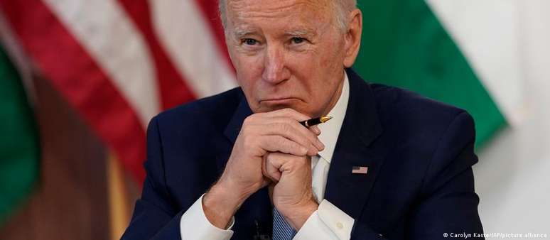 A China tem direcionado investimentos para países da América Latina. Em contrapartida, os EUA de Joe Biden pouco têm a oferecer