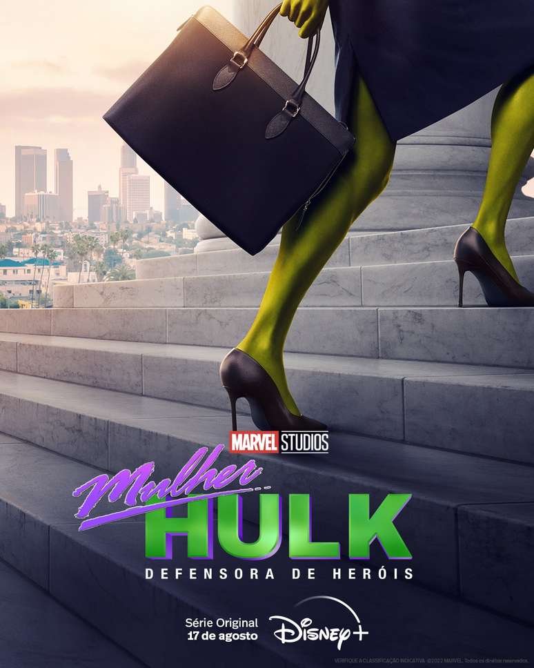 Mulher-Hulk': Série com Mark Ruffalo e Tatiana Maslany ganha primeiro  trailer; veja