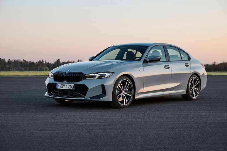 BMW Série 3: Melhor Carro Executivo