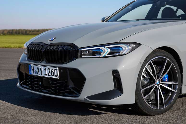 Novo BMW Série 3 Sedan