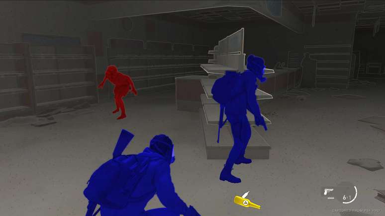 The Last of Us: Part II &eacute; considerado um dos jogos mais acess&iacute;veis da hist&oacute;ria (imagem: Sony/divulga&ccedil;&atilde;o)