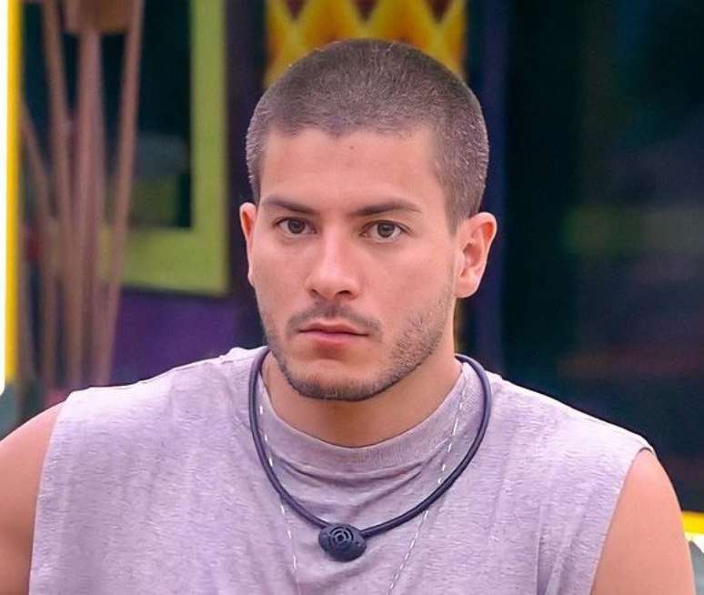 Arthur Aguiar no BBB 