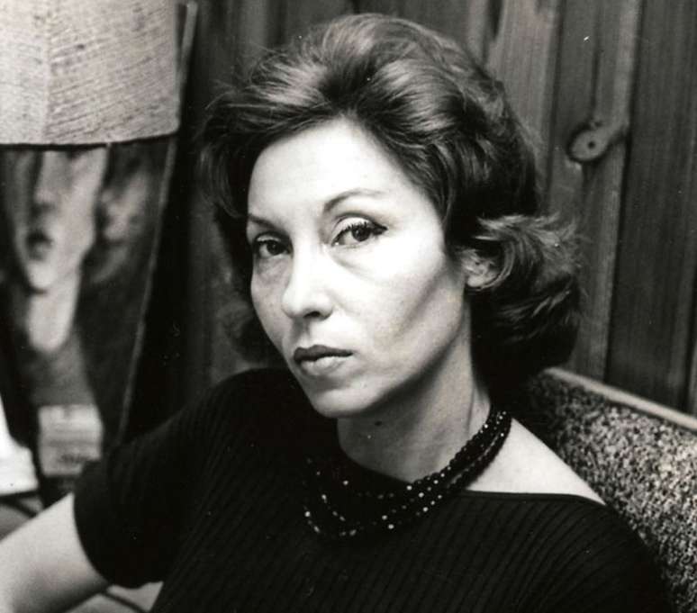 Clarice Lispector &eacute; uma das escritoras mais importantes da literatura brasileira 