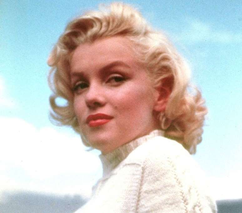 Marilyn Monroe é um ícone do cinema norte-americano até os dias de hoje 