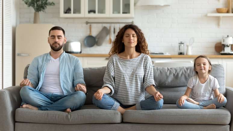 Parte indispensável da rotina de muitos, não há idade para começar a meditar