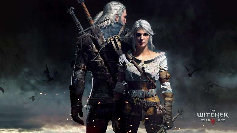 The Witcher 3: Wild Hunt para atual geração será lançado no final de 2022