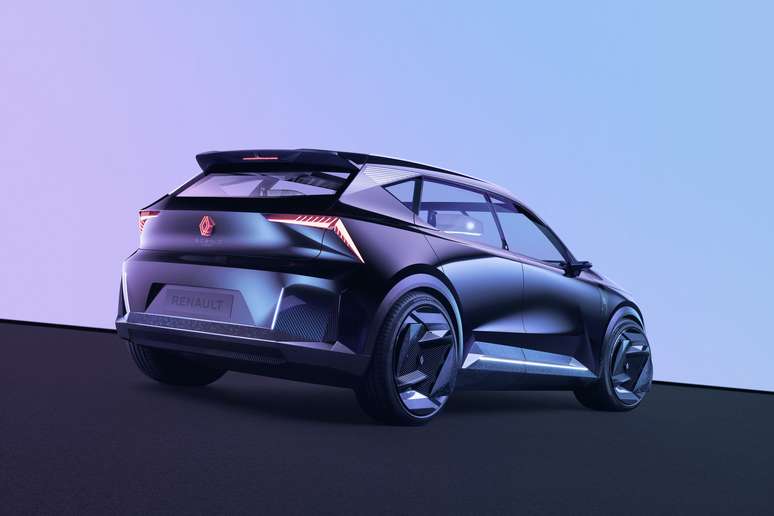 Renault Scénic Vision tem motorização híbrida a hidrogênio