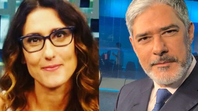 Paola Carosella surpreendeu internautas com relato envolvendo William Bonner.