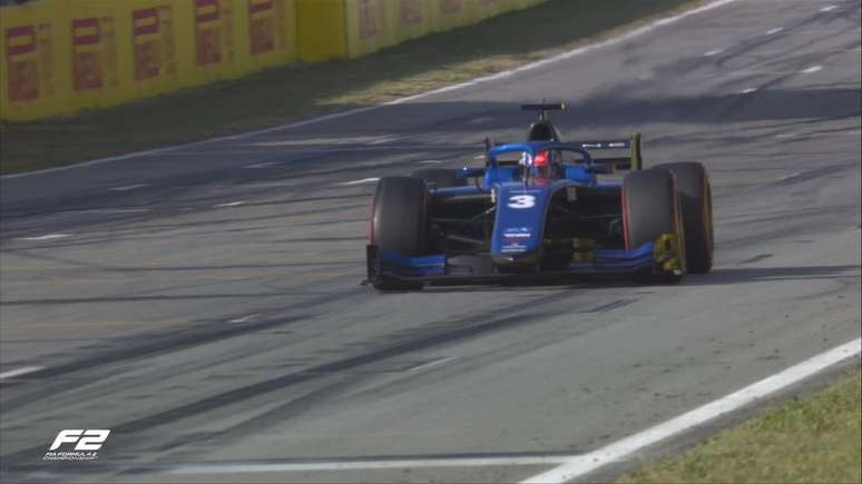 Jack Doohan é o pole da F2 em Barcelona 