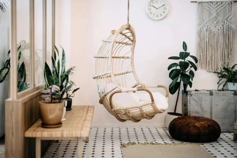 Confira 4 dicas para uma decoração boho chic