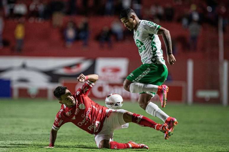 Vila Nova Futebol Clube - Placar final no Serra Dourada: 0 a 0