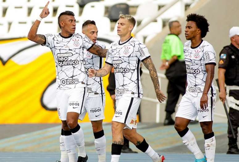 Timão lidera o Brasileirão com 13 pontos em seis jogos (Foto: Rodrigo Coca / Ag. Corinthians)