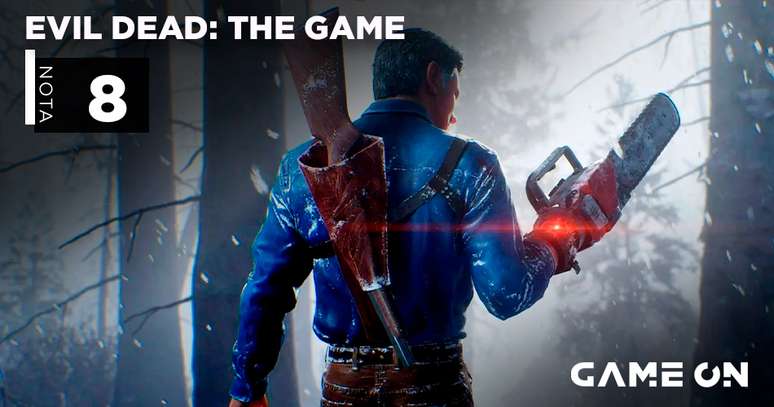 Evil Dead: The Game é adiado novamente para Maio de 2022