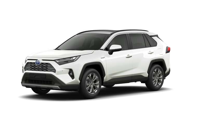 Toyota RAV4 2022 ficou mais equipado e mais barato no Brasil