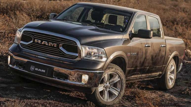 Ram 1500 Classic deve chegar ao Brasil ainda em 2022