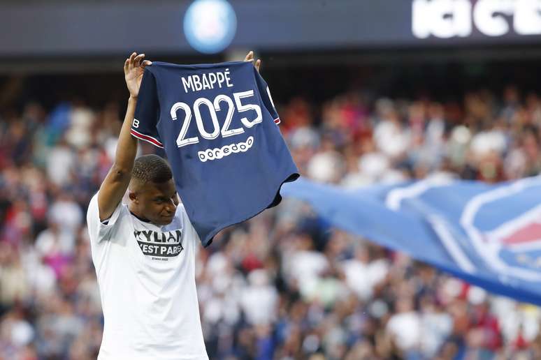 Mbapp&eacute;