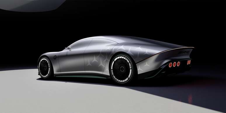 Mercedes-AMG Vision AMG