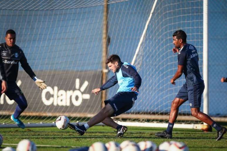 Foto: Lucas Uebel/Grêmio