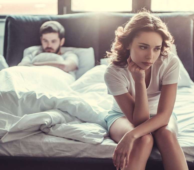 O fato de não sentir prazer em algumas relações pode gerar frustração, principalmente entre mulheres 