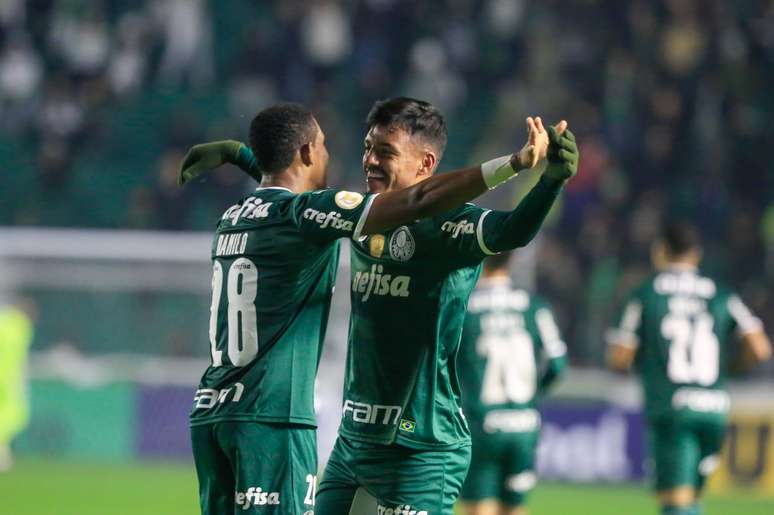 Palmeiras x Juventude pelo Campeonato Brasileiro