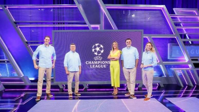 SBT prepara super cobertura para final da Champions League: 'Como nunca se  viu antes