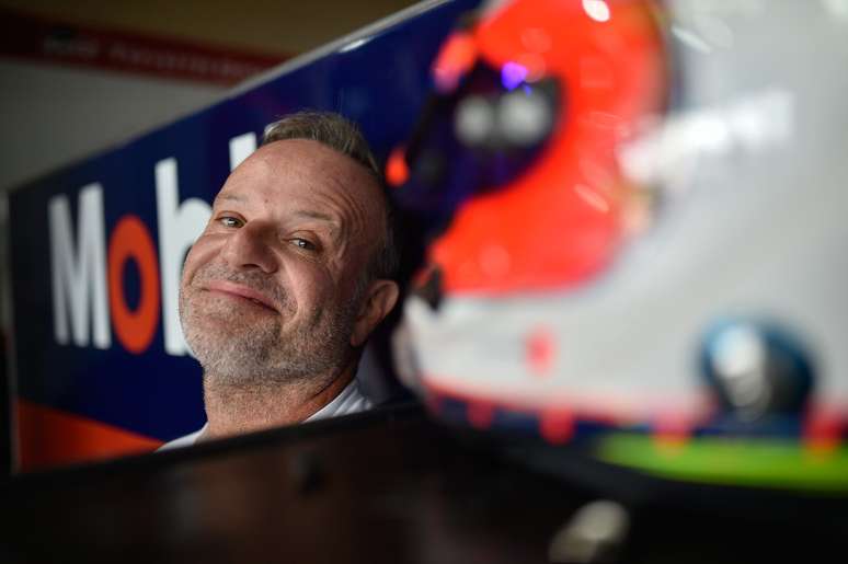 Rubens Barrichello chega aos 50 anos 
