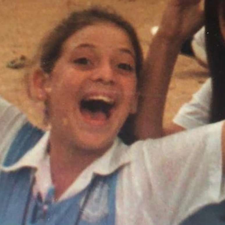 Segundo Martin, Nancy era uma menina feliz, que sonhava em ser diplomata