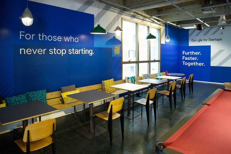 Google For Startups tem volta de trabalho presencial nesta segunda, 23