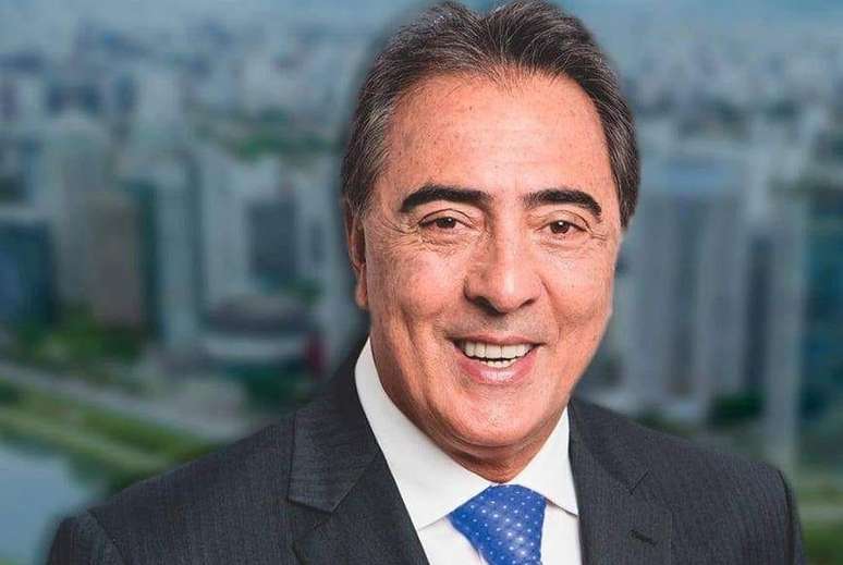 Vereador paulistano Adilson Amadeu foi condenado por ataques antissemitas ao também vereador Daniel Annenberg