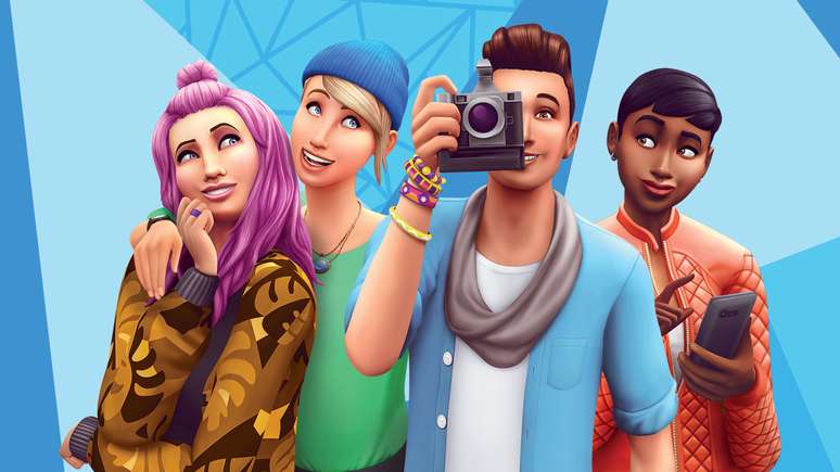 The Sims 4 permite personalizar os pronomes dos personagens