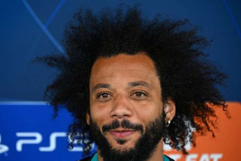 Marcelo não descarta sequência no Real Madrid (GABRIEL BOUYS / AFP)