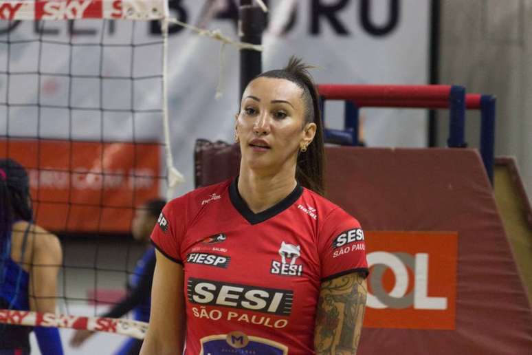 Tifanny defende Tandara após suspensão de quatro anos em caso de doping no vôlei 