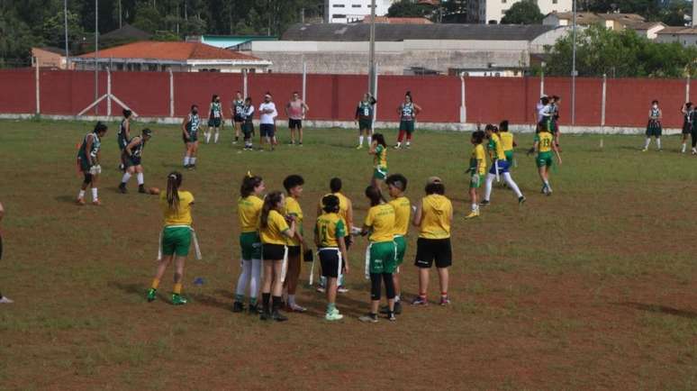 Brasil sediará o primeiro jogo da NFL na América do Sul