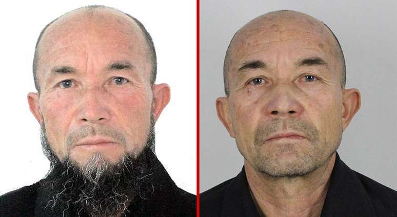 Tursun Kadir foi preso por cultivar a barba 'sob influência do extremismo religioso'