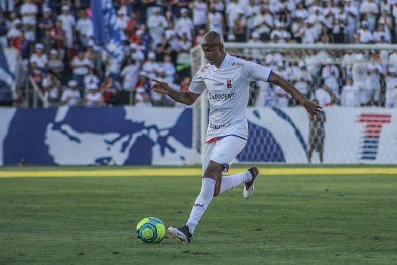 Atleta é cria da base paranista (Oscar Felipe/Paraná Clube)