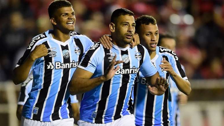 Mauro Horita / Grêmio