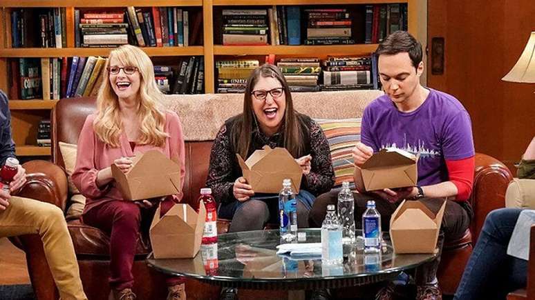 Séries como Big Bang Theory ajudaram a tornar os nerds mais atraentes