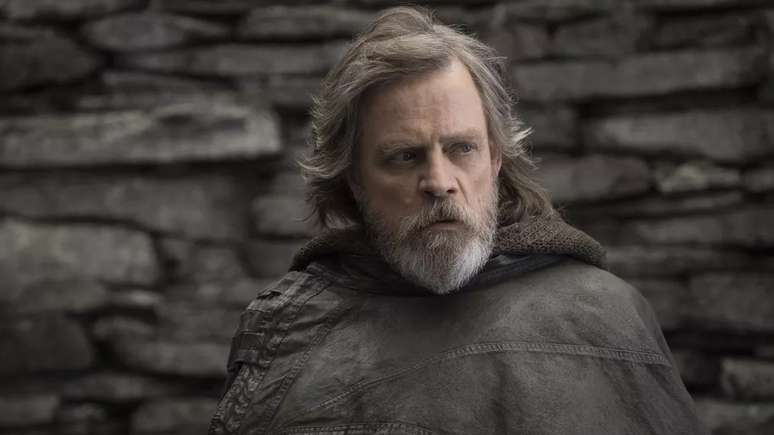 Mark Hamill já declarou que, mesmo se não fosse escalado para SW, seria um grande fã da saga