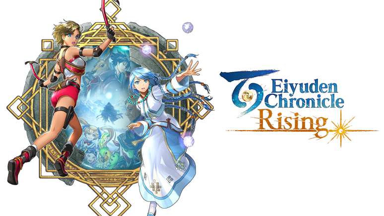 Eiyuden Chronicle: Rising está disponível para PC e consoles